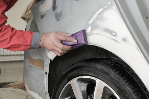 C&T's Bodywork Mobile Auto Repair